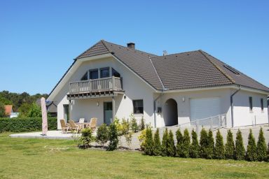 Haus Meeresrauschen - Haus in toller Lage mit Garten, Sauna und Kamin - Haus Meeresrauschen