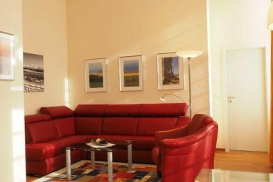 Residenz Unter den Linden 01 direkt am Stadtwald - Gemütliche 43m² Ferienwohnung für 2 Personen & Hund