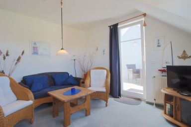Wohnpark an der Mühle Wohnung 2-05 - Komfortables 60m² Apartment mit Dachterrasse