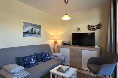 Ferienwohnung KWi 66 EG - Komfortable Ferienwohnung mit Terrasse und Privatparkplatz in Graal-Müritz