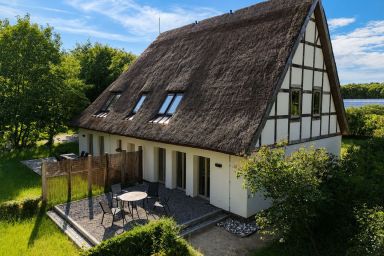 Paulsenhof - WE 1, Hans-Jürgen Paulsen - Ländliche Idylle im Reetdachhaus mit Sauna