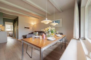 Haus Wattblick EG - Ferienwohnung "Haus Wattblick EG" – Zwischen Heide und Meer