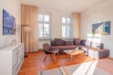 Baltisches Haus 04 - Baltisches Haus 04 - geräumiges Domizil für den Urlaub mit Familie oder Freunden