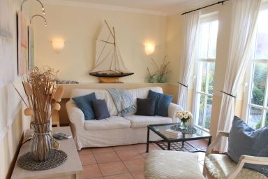 Ferienwohnung Kleiner Seeigel in Sassnitz auf Rügen mit Terrasse