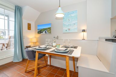 Syltweh - Komfortable Ferienwohnung Syltweh mit Südbalkon in Munkmarsch