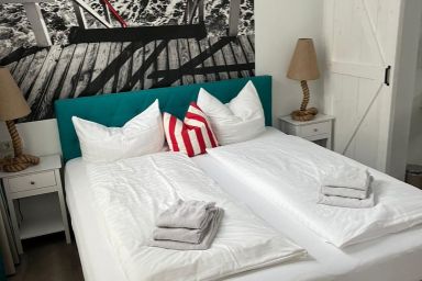 Ria´s BeachVilla - Ferienwohnung Small Beach in Ria´s Beachvilla