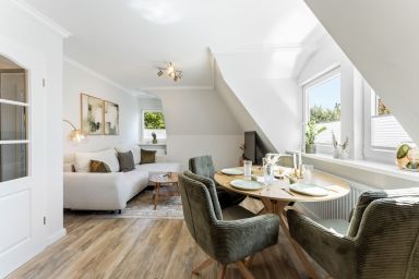 Haus Jacobsen Wiesenglück - Komplett renoviert! Ferienwohnung Haus Jacobsen Wiesenglück.