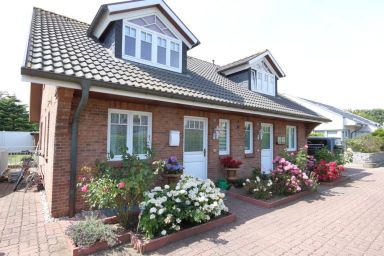 Leyla EG - Geräumige Ferienwohnung auf Sylt mit Terrasse, Garten & Parkplatz