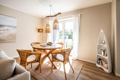 I love Büsum-Apartments - Herzklopfen im Erdgeschoss – Ihr Apartment für 4 Personen