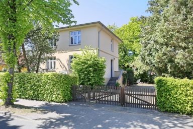 Haus Glückauf - Ferienwohnung in Kühlungsborn – 2-Zimmer-Wohnung nur 300 m vom Ostseestrand