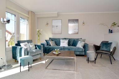 Norderstrasse 50 - Moderne 93qm auf 2 Ebenen für bis zu 4 Personen mit eigener Sauna