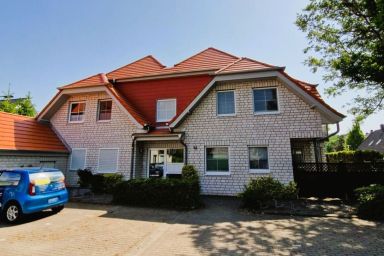 Birkenstr. 14 Whg. 8 "Meerzeit" - Birkenstr. 14 Whg. 8  "Meerzeit"  in Zingst – Platz für bis zu 6 Gäste