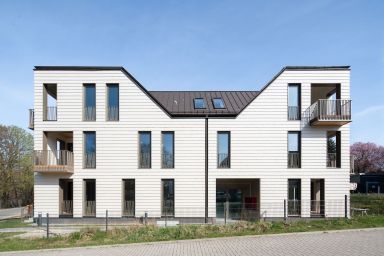 LÜW Boarding House - Komfort-/Seniorenwohnung "Lee": Geschützter Rückzugsort für entspannte Tage