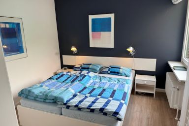 Haus Flora - Wohnung Dünenrose - Ferienwohnung Dünenrose – Meerblick & Strand auf Föhr