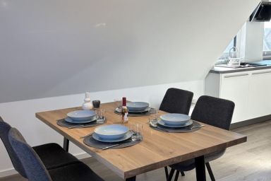 Frische Brise - Ferienwohnung "Frische Brise" in Hasselberg