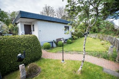 Feriendorf Bockholm - fewo1846 - Lütthus - Haus in Strandnähe mit 2 Schlafzimmern, Kamin und Garten