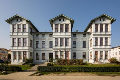 Autorenhaus Usedom - Autorenhaus Wohnung 12 "Rainer Maria Rilke"
