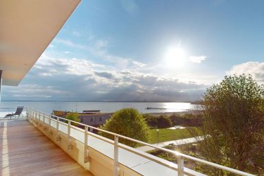 Südkap - Traumhaftes Penthouse-Ferienapartment - schöner geht´s nicht! - Südkap Apartment E-07