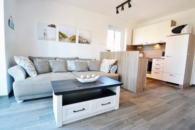 DHH MeerSeenSucht - Komfortable Doppelhaushälfte "MeerSeenSucht" mit Terrasse und Gartenblick