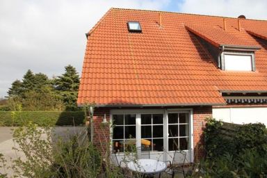 Haus Frisia, Hollwert 33f, 90qm - Haus Frisia Hollwert 33f, 90qm