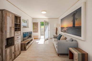 Villa Doris - Gemütliche Ferienwohnung im Heringsdorf mit Terrasse – strandnah und familienfreundlich