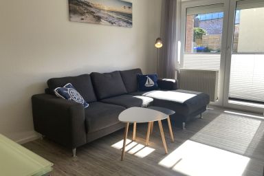 Haus Meeresglück - Der "Seehase" im Haus Meeresglück, strandnah und zentral!