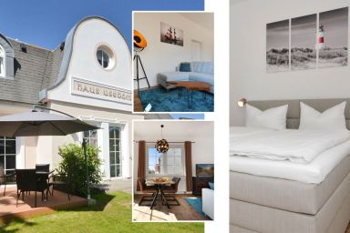 Haus Usedom - Gemütliche Ferienwohnung in Koserow mit Terrasse – nur 350 m zum Strand