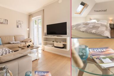 Haus am Leuchtturm Hausteil 4 - "Erleben Sie unvergessliche Urlaubsmomente im Haus am Leuchtturm!"