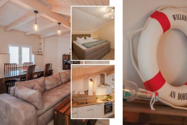 Haus Becker - Gemütliche Ferienwohnung in Heringsdorf mit großem Garten – nur 550 m zum Strand