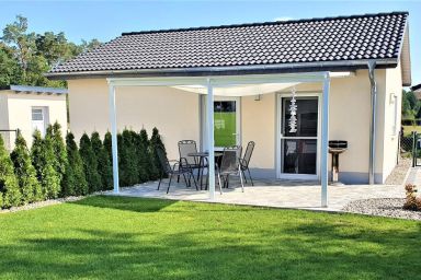 Ferienhaus Paul am Klostersee Urlaub mit Hund