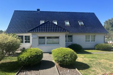 Ferienwohnung auf zwei Ebenen mit Terrasse