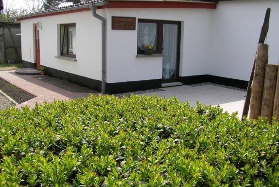 Ferienbungalow Bernstein