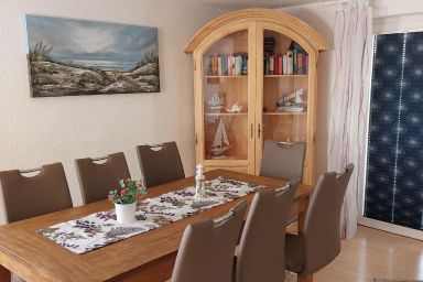 Ferienwohnung für 7 Personen  + 1 Kind ca. 122 m² in Borkum, Nordseeküste Deutschland (Borkum)