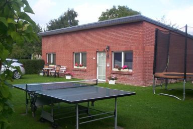 Ferienwohnung in Zudar mit Grill, Garten und Terrasse