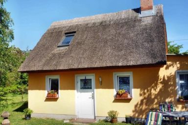 Freistehendes Ferienhaus in ruhiger Lage