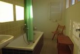 Bad mit Dusche