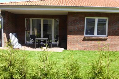 Barrierefreie FeHausHälfte mit Terrasse