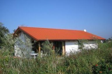 Ferienhaus in Eckwarden mit Terrasse