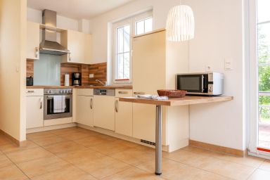 Entspannter Urlaub am Meer im Reethaus Simba