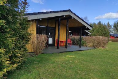 Ferienhaus in Kellenhusen mit Eigener Terrasse