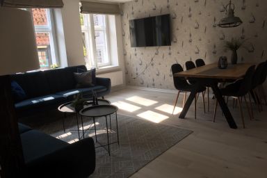 Ferienwohnung für 8 Personen ca. 94 m² in Flensburg, Ostseeküste Deutschland (Flensburger Förde)
