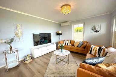 Apartement Villa Am Meer in Glowe mit Terasse EG