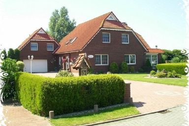 Komfortable Ferienwohnung in Werdum