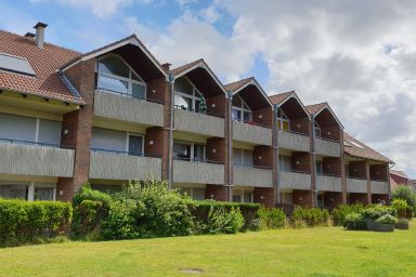 Ferienwohnung Seestern in Norddeich