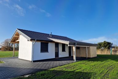 G10 Ferienhaus mit Wiesenblick in Eckwarderhörne