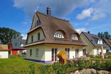 Reethaus Stine in Glowe
