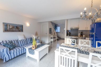 Ferienhaus am Bodden vor Fischland und der Ostsee