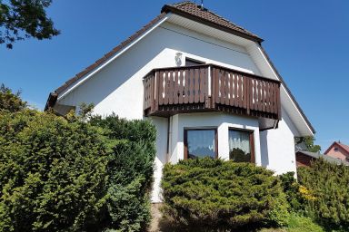 Strandnahe Ferienwohnung auf der Insel Rügen