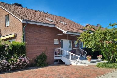 Fewoglück zweit oder zu dritt, auch mit Hund