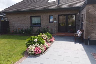 Ferienwohnung "Amselnest" mit Balkon